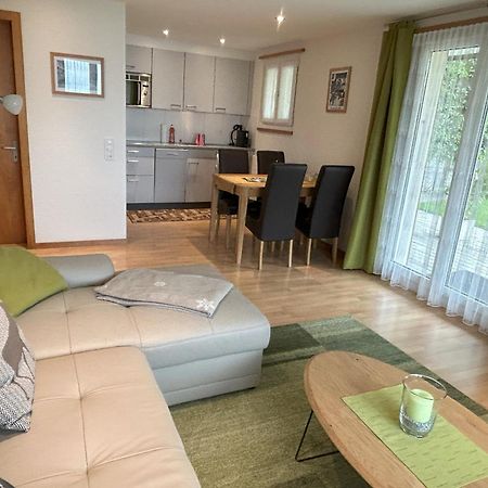 Chalet Protea Wengen Extérieur photo