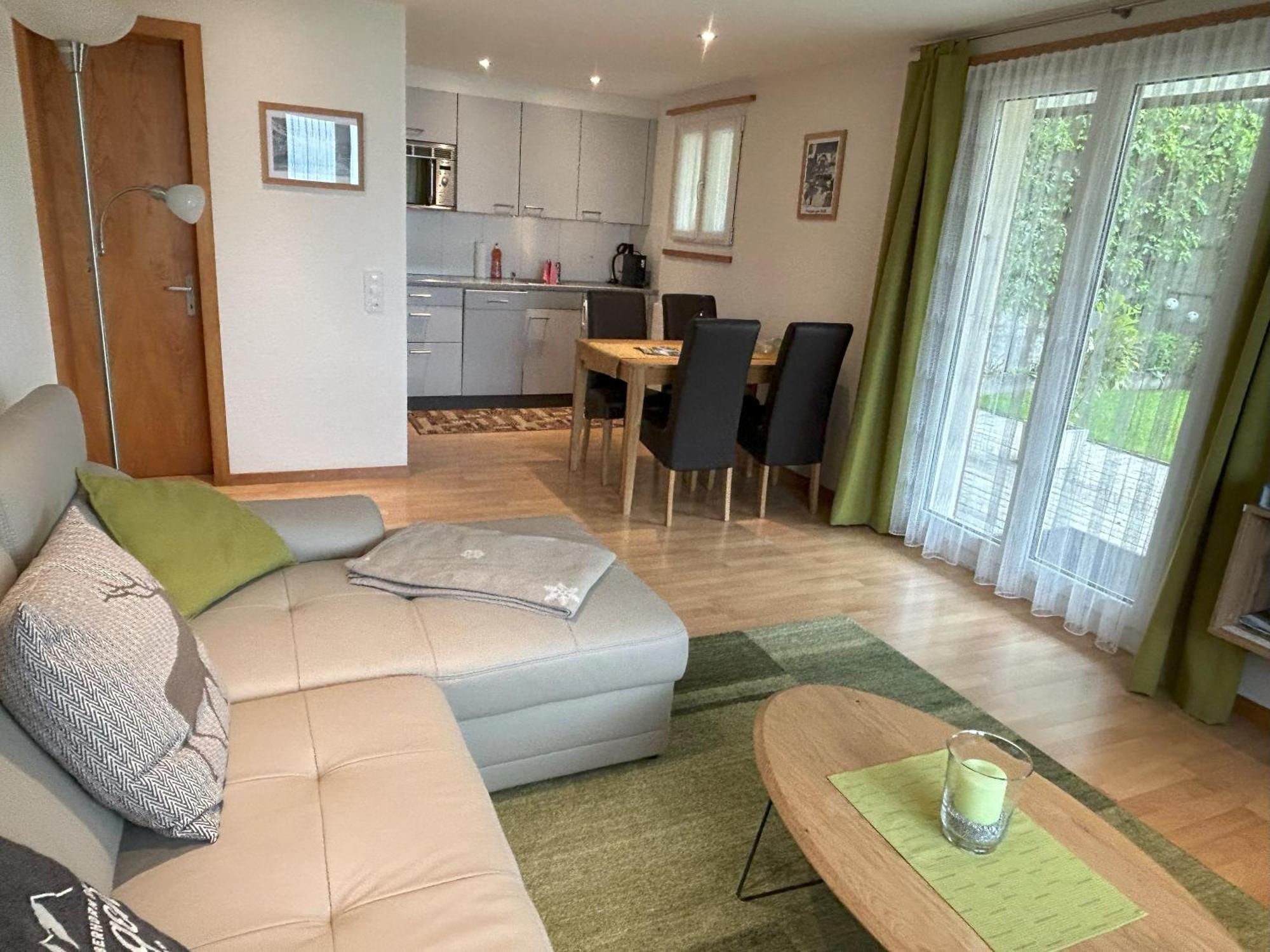 Chalet Protea Wengen Extérieur photo
